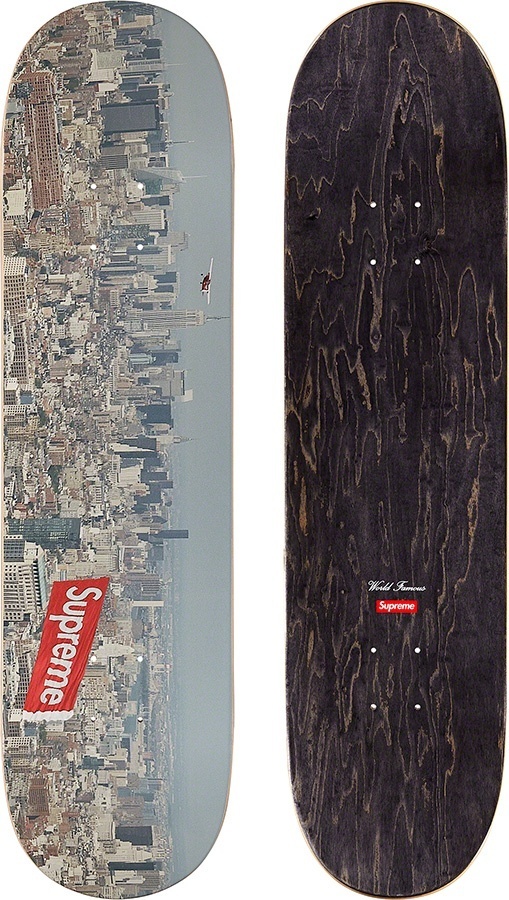 Aerial Skateboard